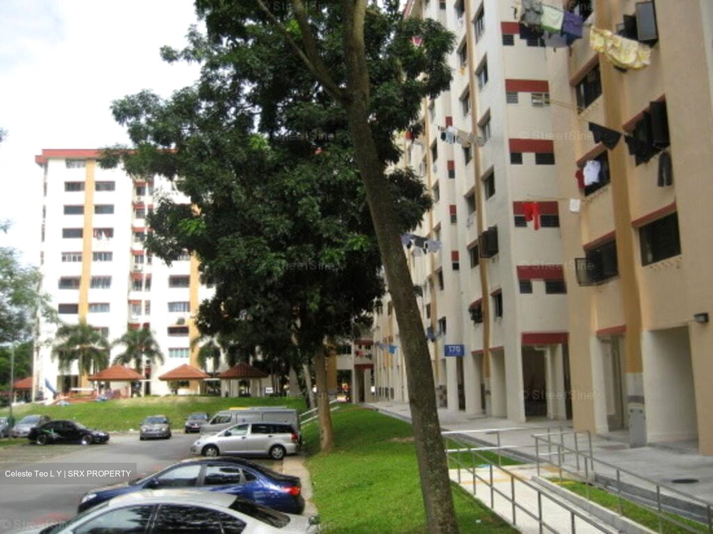Blk 170 Kebun Baru Link 1 (Ang Mo Kio), HDB 3 Rooms #520140521
